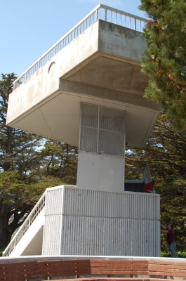 Oh yeah, this is the thing we're trying to get to the roof of.