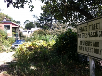 G: Private Street G: Private Street
