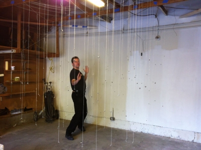 I playtest the Test of Stealth.