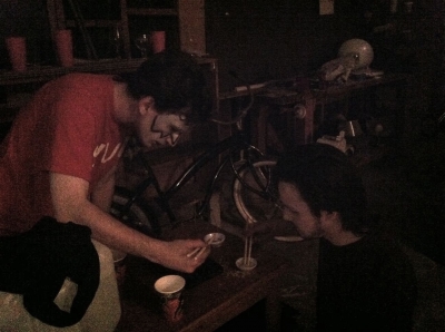 And we test their patience.