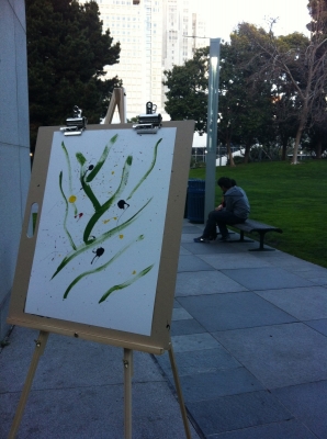 Another stealth caricature