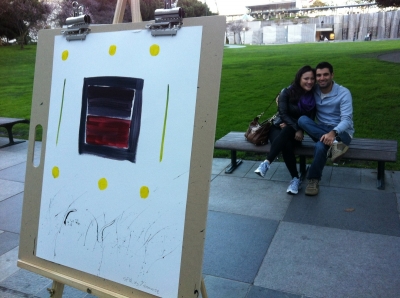 A more cooperative couple