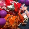 Independence Day, Valentine's Day, Halloween