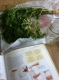 Consulting my tome of herb lore.
