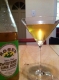 ...but with a bit of lime juice, it's a nice gimlet.