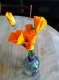 Real poppies, for comparison.