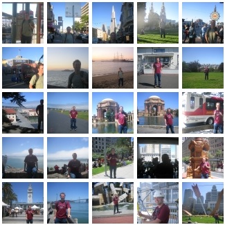 All documentation recorded by strangers. All documentation recorded by strangers.