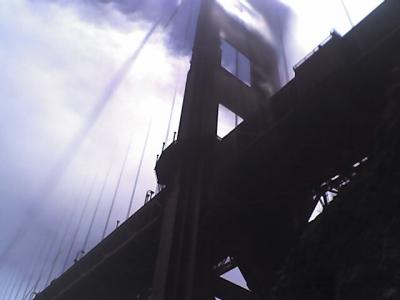 more bridge, more clouds