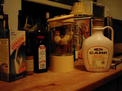 initial ingredients