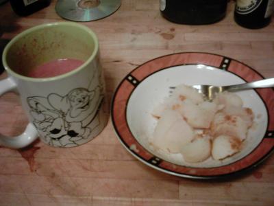 dinner