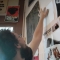 but we get to hang them up anyway but we get to hang them up anyway