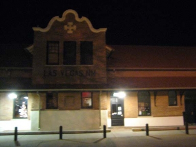 Such a lovely building!