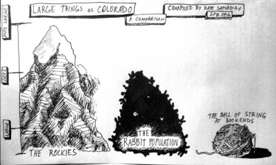 Colorado is a big state.