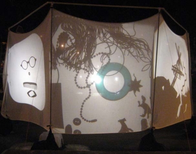 Shadow Peanuts at Absolute Zero