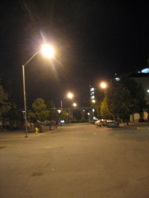 The plaza where the 4th honed his jedi skillz (July 4) The plaza where the 4th honed his jedi skillz (July 4)