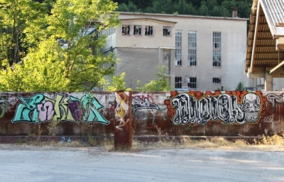street art