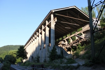 temporary storage