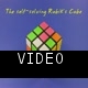 Self-solving Rubik's Cube