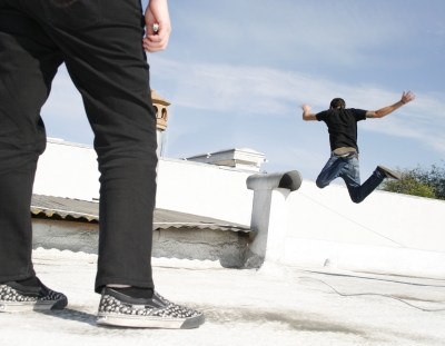 Proper Mounting Procedure for Panda Cavalry.