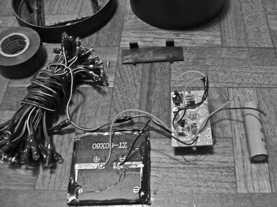 Light Modification:After