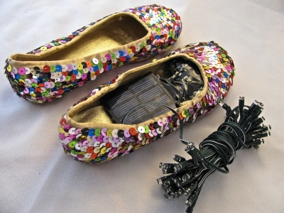 Hardware Installed and Glued In