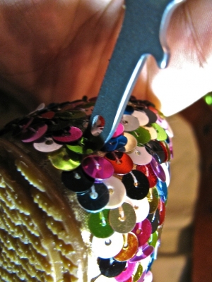 Install Cable Between Wires