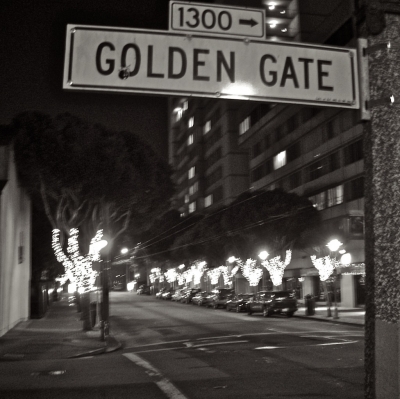 GOLDEN GATE