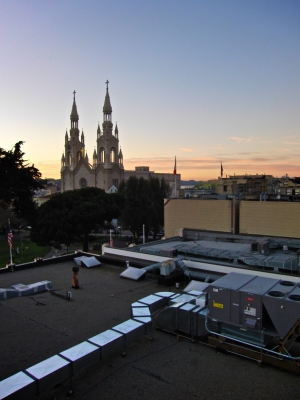 On Top of My World On Top of My World