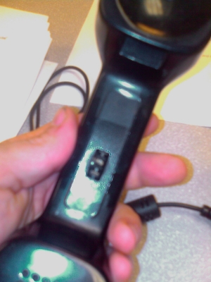 Can you hear me now?