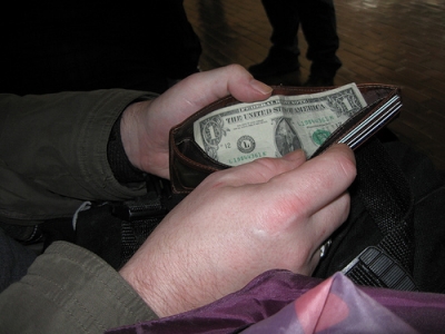 Buy it and never count the cost;