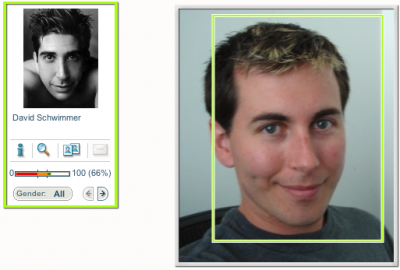Celebrity Doppleganger