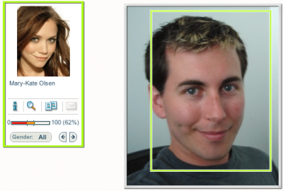 More Doppleganger