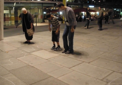 Melbourne Shuffle Melbourne Shuffle