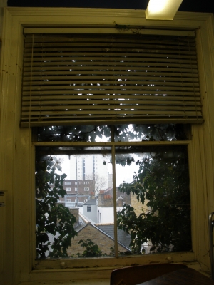 Window for now