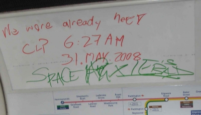 Space Pixies