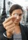 Kristina's monocle