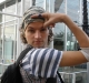Mouse hat