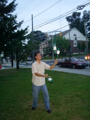 Juggling