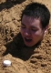 Neck-deep in Sand