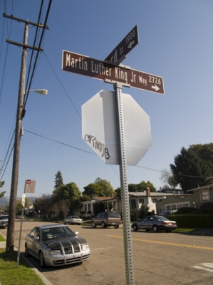 The Street We Traversed The Street We Traversed