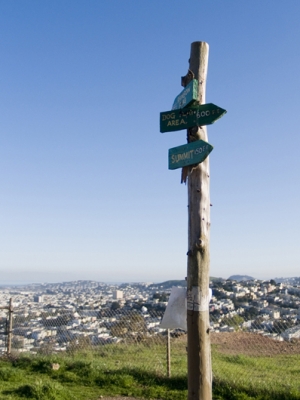 A Sign for the Obvious A Sign for the Obvious