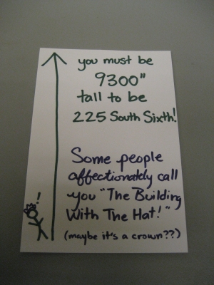 Note for 225 South Sixth