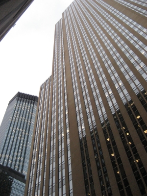 Next Up: Wells Fargo