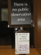 No observation? Denied!