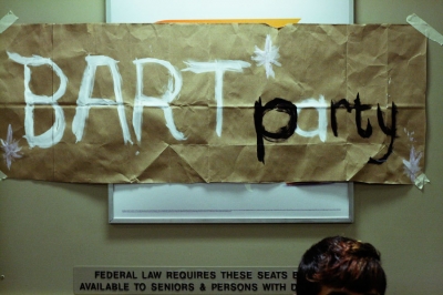 BARTparty BARTparty