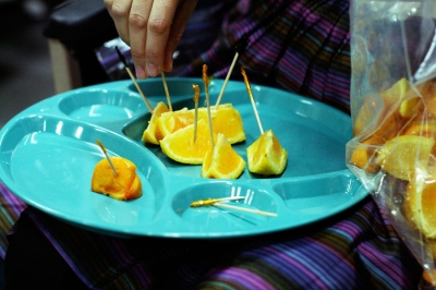fruit platter fruit platter