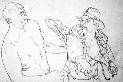 ARCHEOLOGIST/DOCTOR
