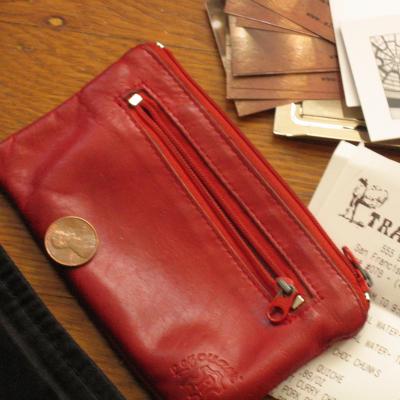 empty wallet