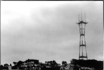 from an Ashbury rooftop
