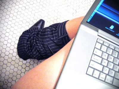 I need a vacation from the computer.